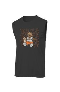 Sleeveless Competitor Tee Active Wear