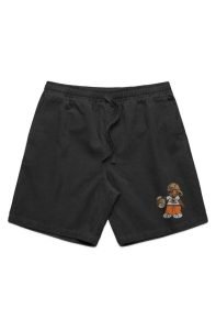 CORD SHORTS
