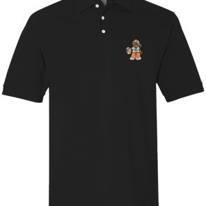 Cotton Pique Polo