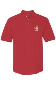 Cotton Pique Polo