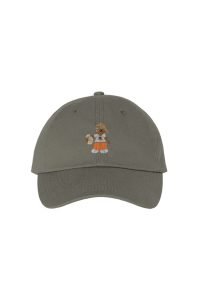 Adult Bio-Washed Dad Hat