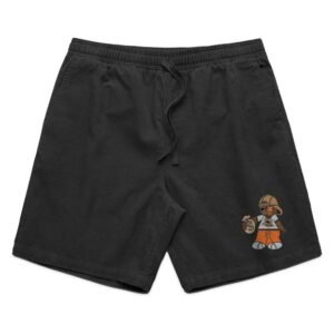 CORD SHORTS