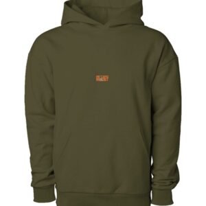 Avenue Pullover Hooded Sweatshirt