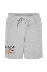 Sponge Fleece Shorts