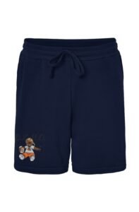 Sponge Fleece Shorts