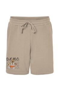 Sponge Fleece Shorts