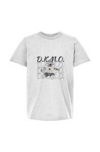 Youth Fine Jersey Tee