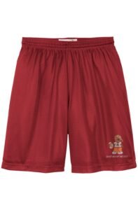 Classic Mesh Short