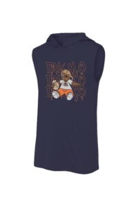 Sport-Tek Sleeveless Hoodie