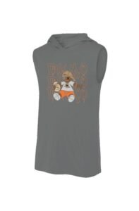 Sport-Tek Sleeveless Hoodie