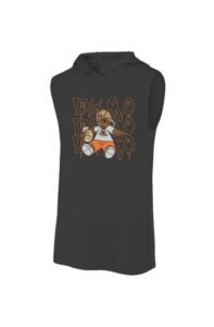 Sport-Tek Sleeveless Hoodie