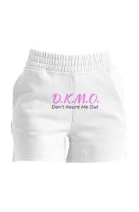 Ladies Jogger Shorts