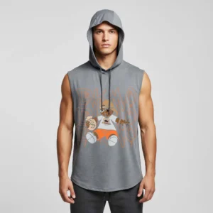 Sport-Tek Sleeveless Hoodie