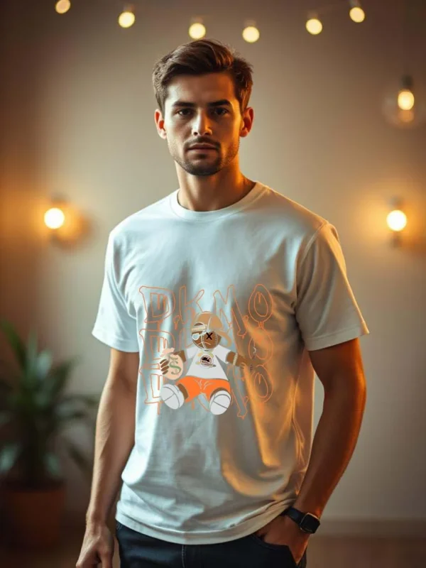 Gildan Cotton T Shirt