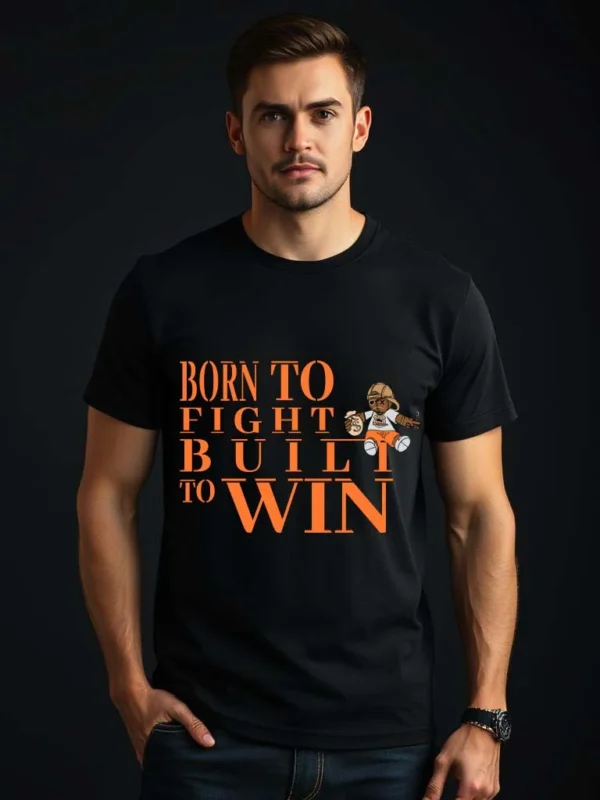 Mens Gildan Cotton T Shirt