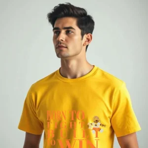 Mens Gildan Cotton T Shirt