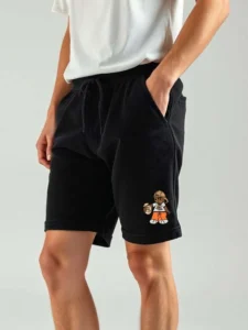 CORD SHORTS