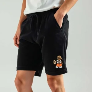 CORD SHORTS