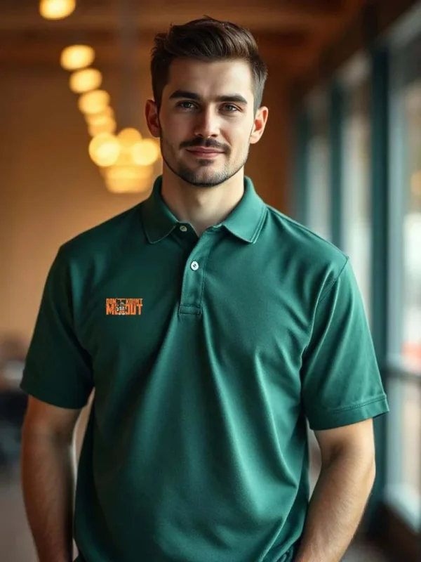 Dryblend Jersey Polo