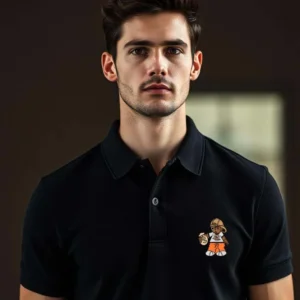 Cotton Pique Polo