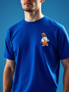 USA-Made Ringspun Unisex T-Shirt