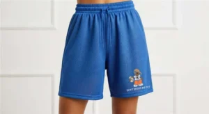 Classic Mesh Short