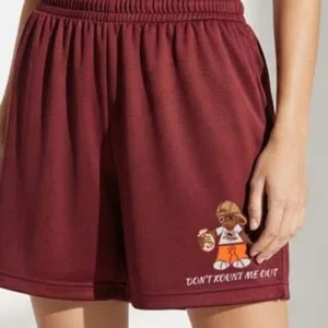 Classic Mesh Short