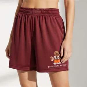 Classic Mesh Short