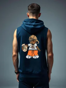Sport-Tek Sleeveless Hoodie