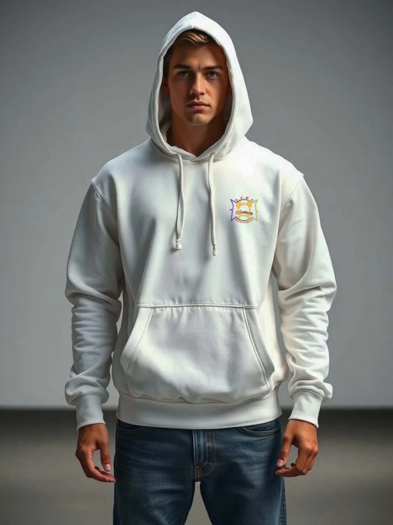 Toddler Full-Zip Fleece Hoodie