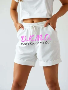 Ladies Jogger Shorts