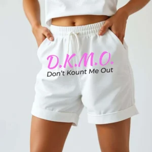 Ladies Jogger Shorts