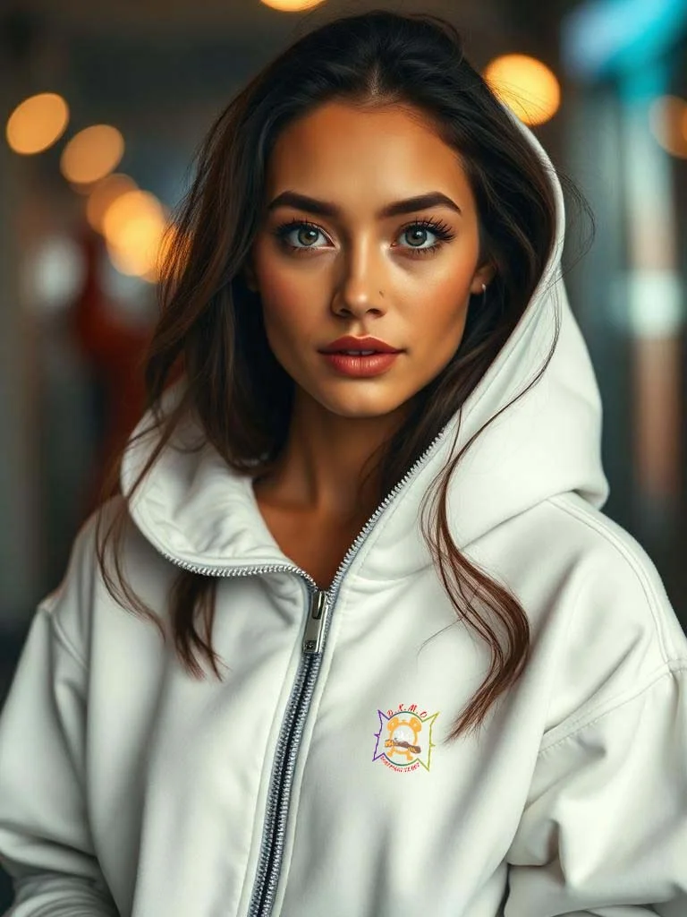 Toddler Full-Zip Fleece Hoodie - Image 2