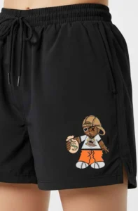 CORD SHORTS