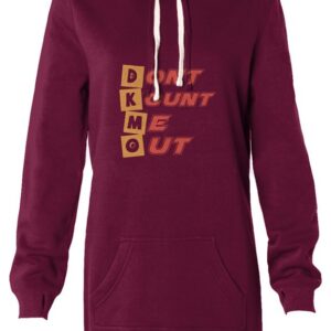 Hooded Sweatshirt Dress