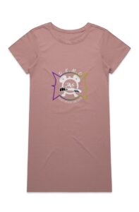 Mika Organic S/S Dress