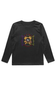 KIDS STAPLE L/S TEE
