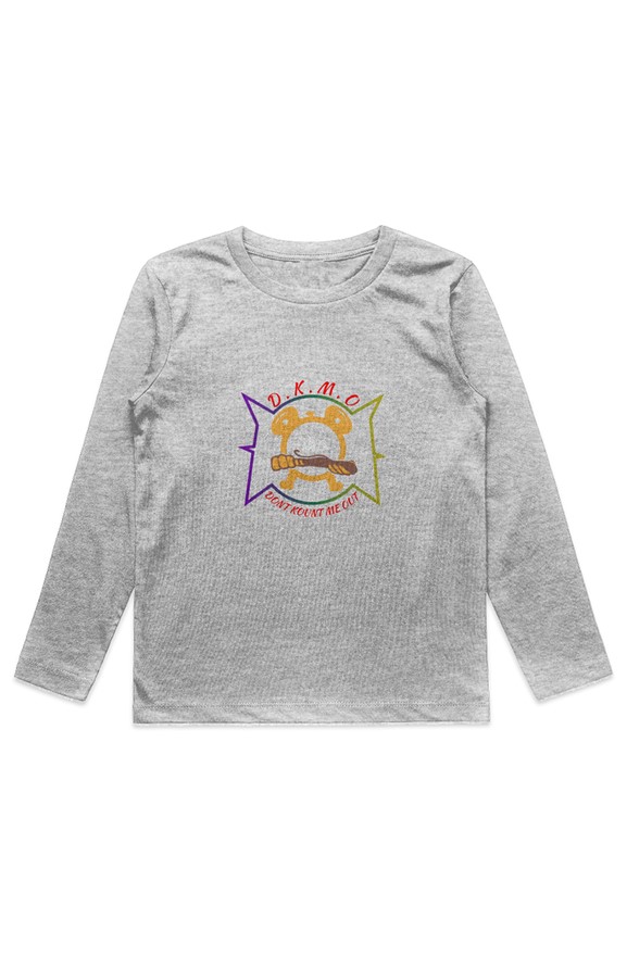 KIDS STAPLE L/S TEE