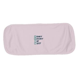 Terry Burp Cloth