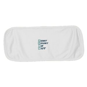 Terry Burp Cloth