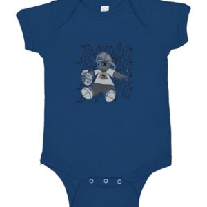 Infant Fine Jersey Bodysuit