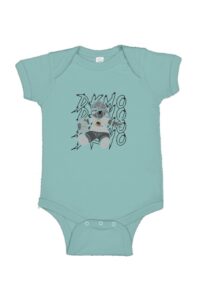 Infant Fine Jersey Bodysuit