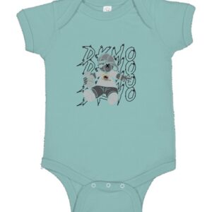 Infant Fine Jersey Bodysuit
