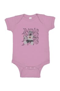 Infant Fine Jersey Bodysuit
