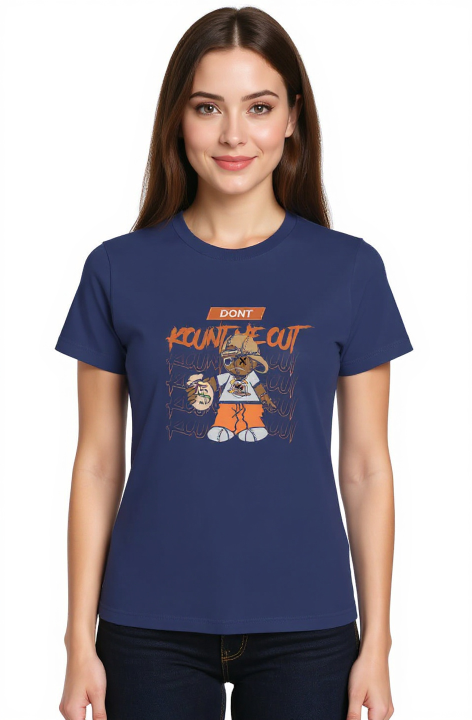 Women's Premium Cotton T-Shirt