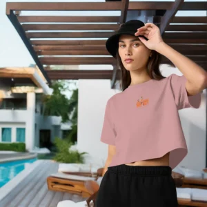 Festival Womens Cali Crop