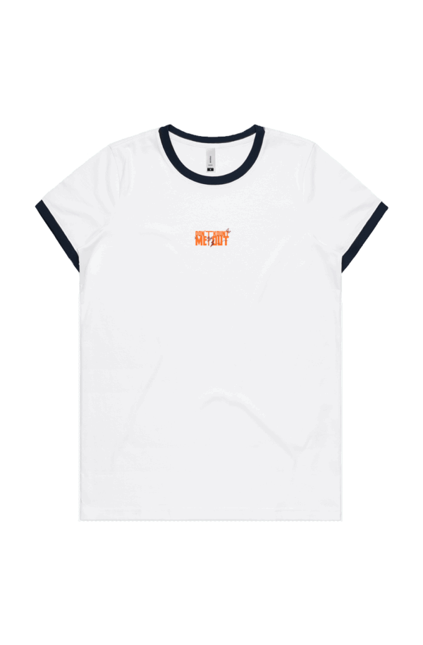 WOMENS MAPLE RINGER TEE