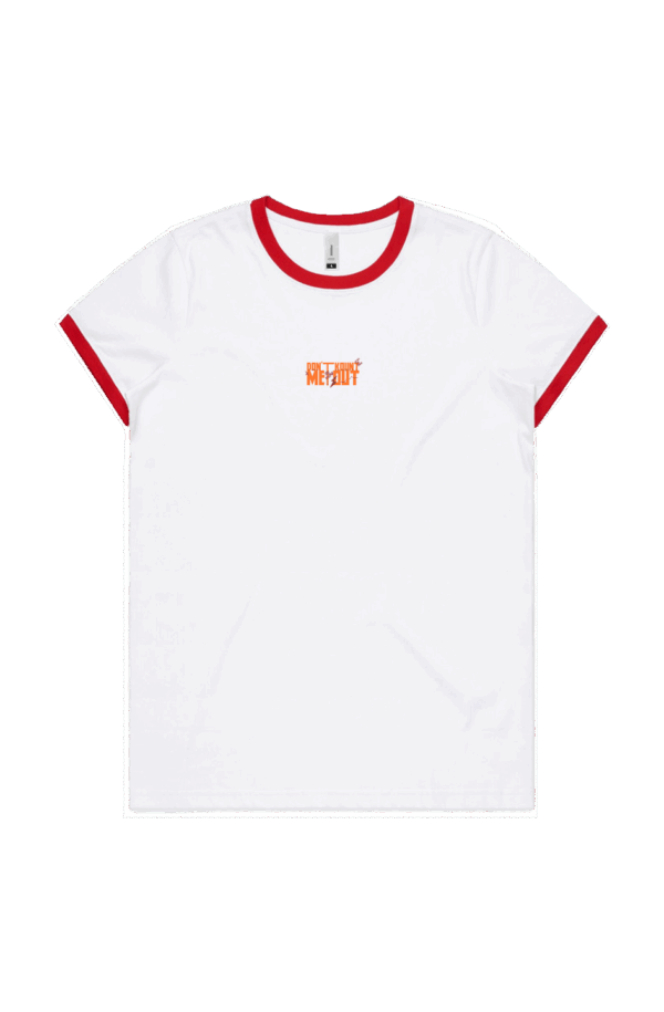 WOMENS MAPLE RINGER TEE