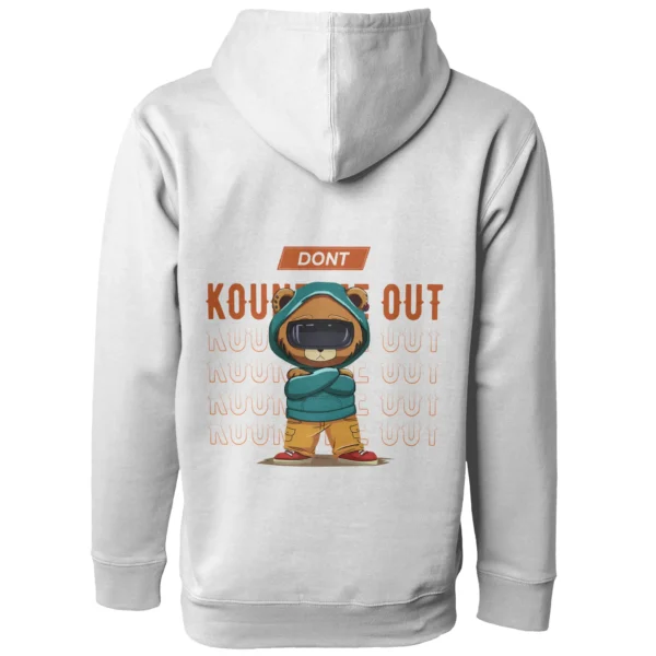 gildan pullover hoody