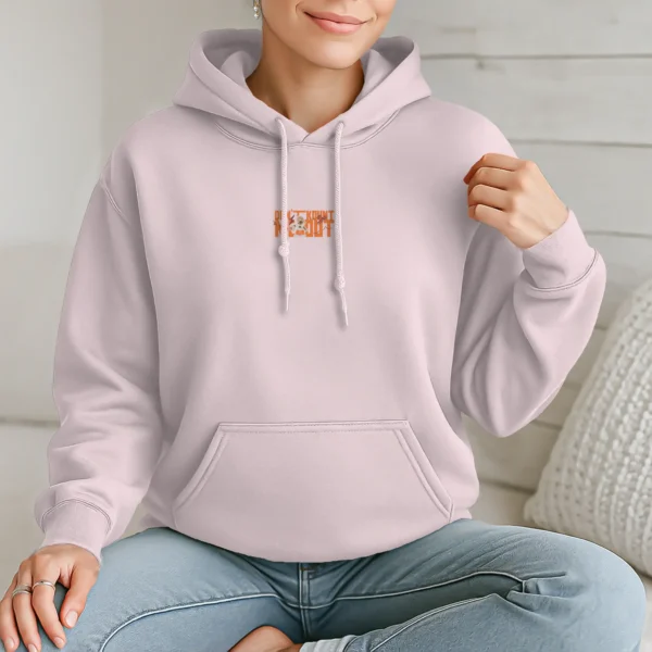gildan pullover hoody